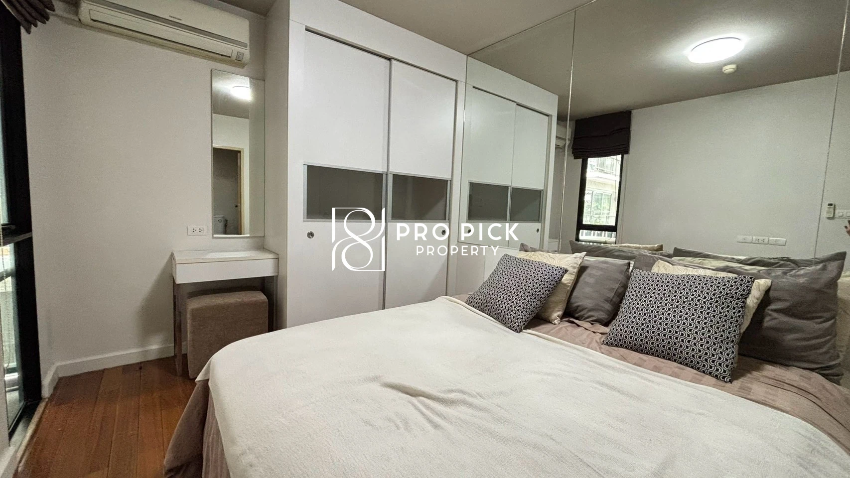 For Rent Condo Le Cote Sukhumvit 14 1 Bed 1 Bath BTS Asoke Sukhumvit Khlong Toei Bangkok PP-00738 photo 4