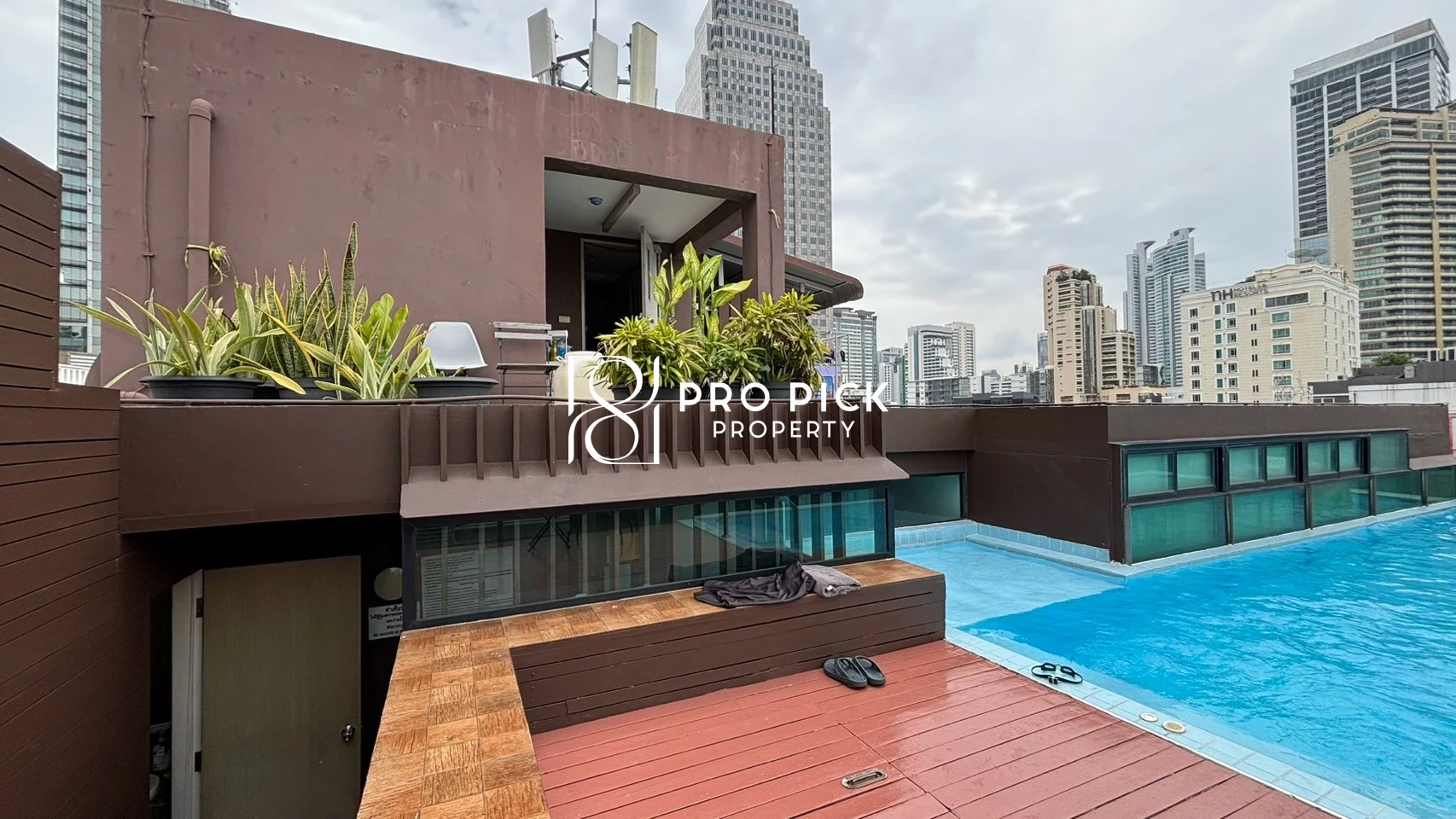 For Rent Condo Le Cote Sukhumvit 14 1 Bed 1 Bath BTS Asoke Sukhumvit Khlong Toei Bangkok PP-00739 photo 3