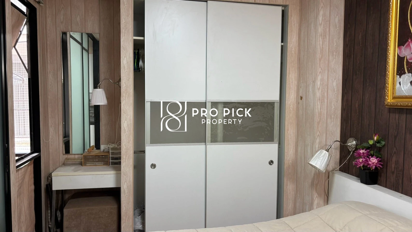For Rent Condo Le Cote Sukhumvit 14 1 Bed 1 Bath BTS Asoke Sukhumvit Khlong Toei Bangkok PP-00739 photo 2