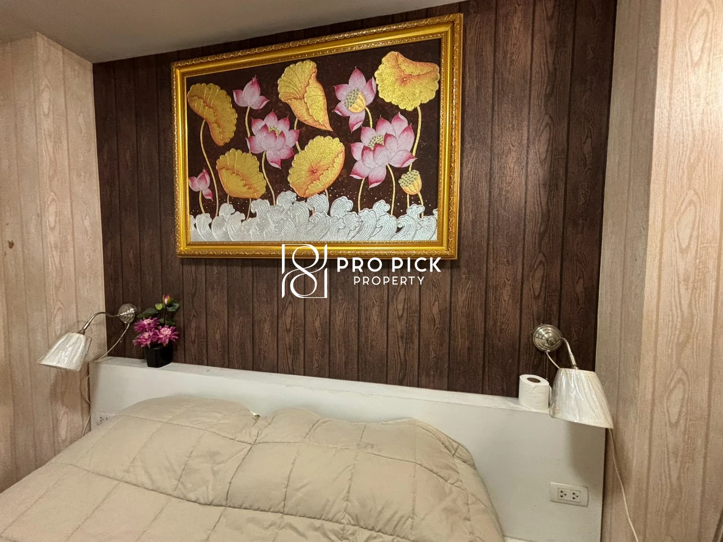 For Rent Condo Le Cote Sukhumvit 14 1 Bed 1 Bath BTS Asoke Sukhumvit Khlong Toei Bangkok PP-00739 photo 4