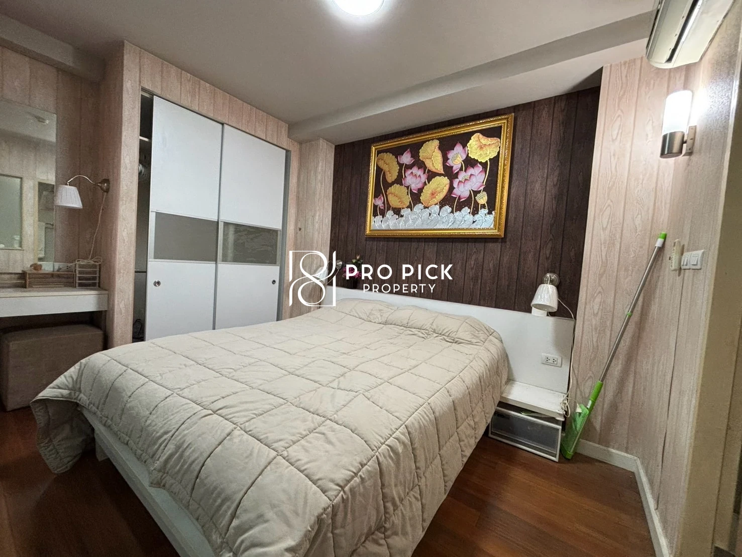 For Rent Condo Le Cote Sukhumvit 14 1 Bed 1 Bath BTS Asoke Sukhumvit Khlong Toei Bangkok PP-00739 more photos