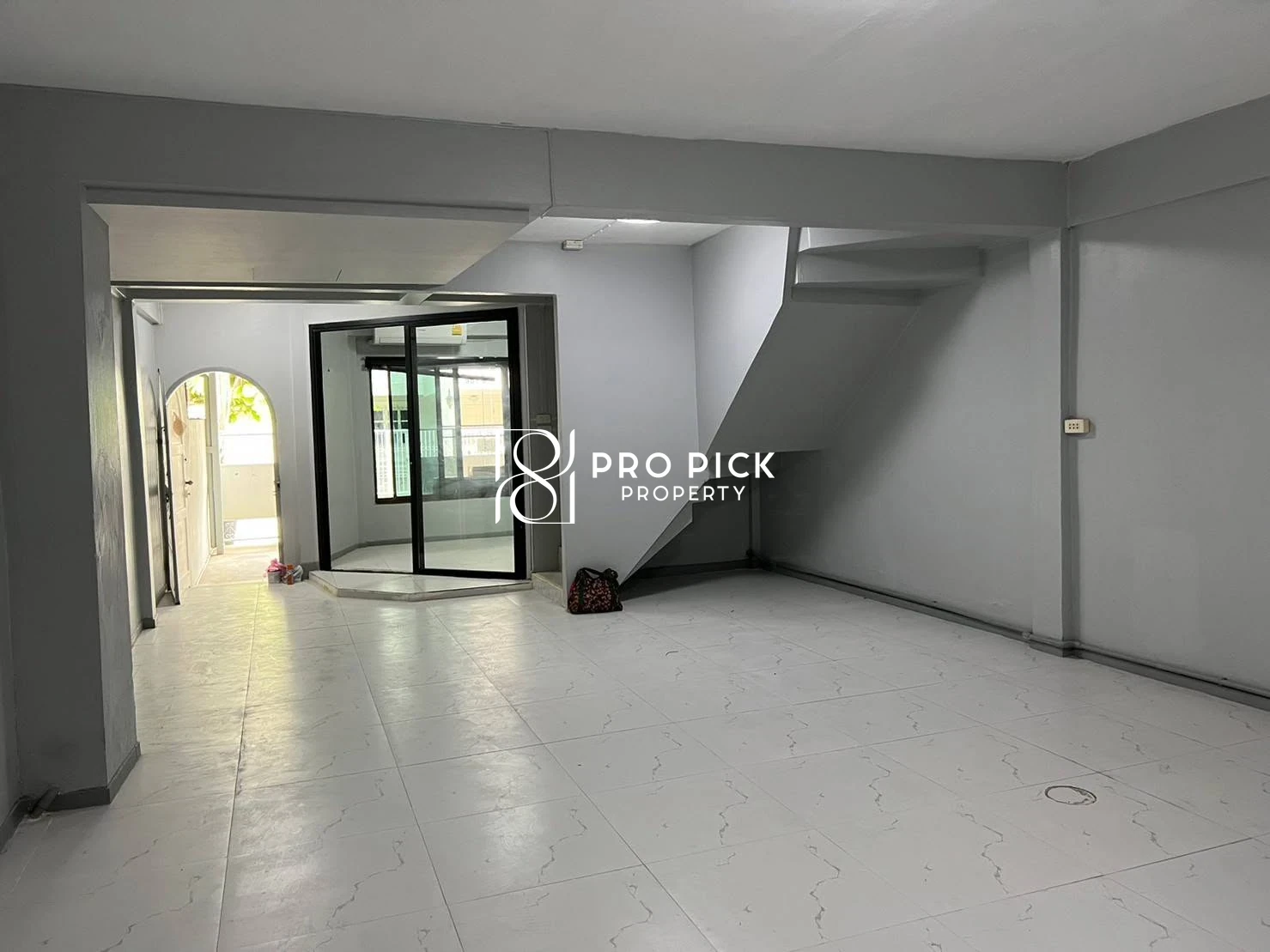 For Rent Townhouse BTS Ekkamai Sukhumvit Watthana Bangkok PP-00740 photo 3