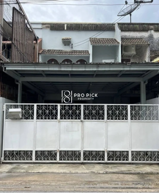 For Rent Townhouse BTS Ekkamai Sukhumvit Watthana Bangkok PP-00740 photo 2