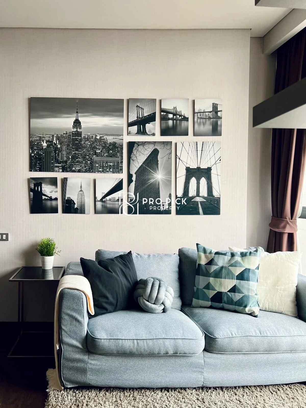 For Rent Condo The Lumpini 24 1 Bed 1 Bath BTS Phrom Phong