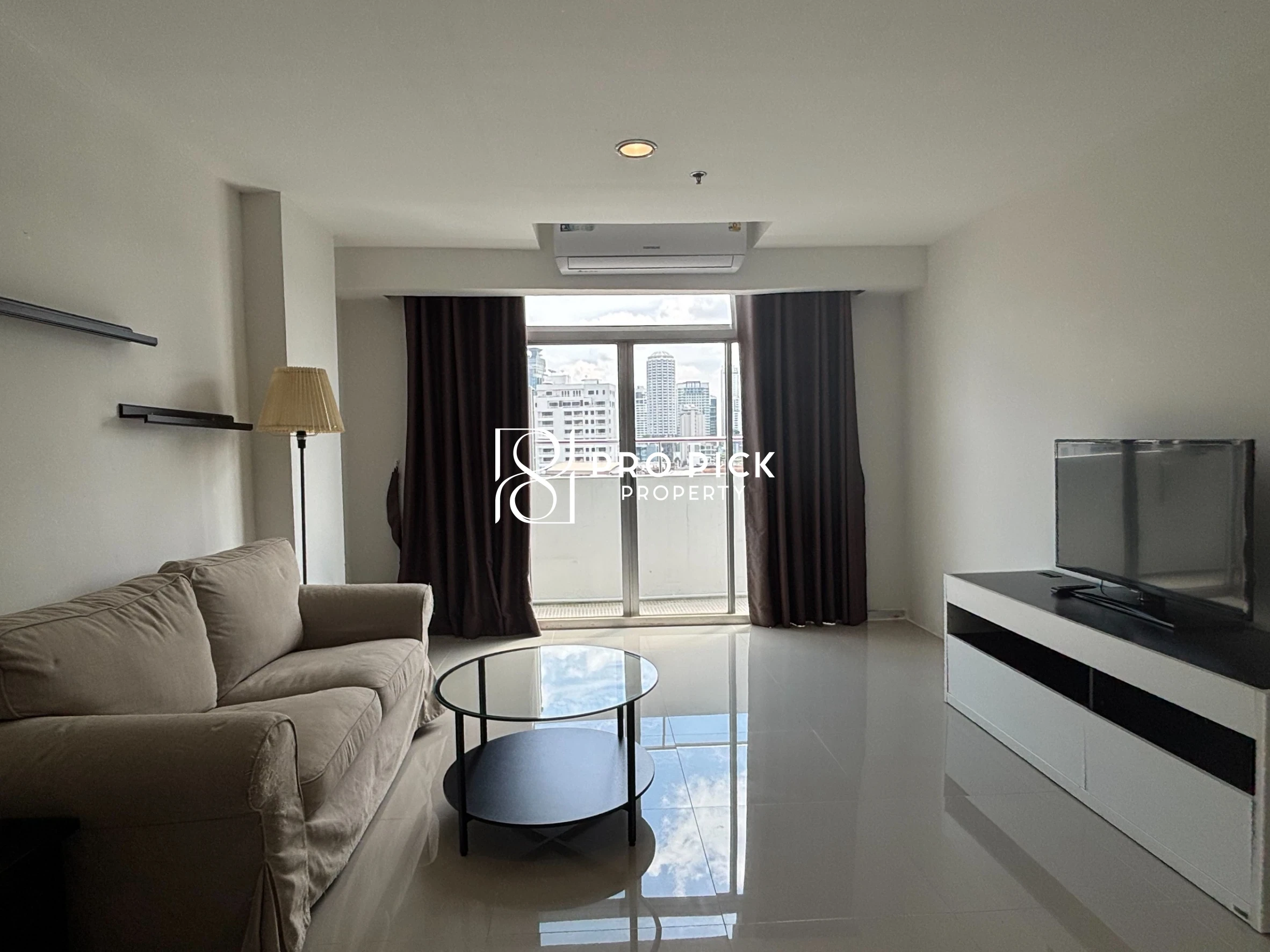 For Rent Condo The Capital Sukhumvit 30/1 1 Bed 1 Bath BTS