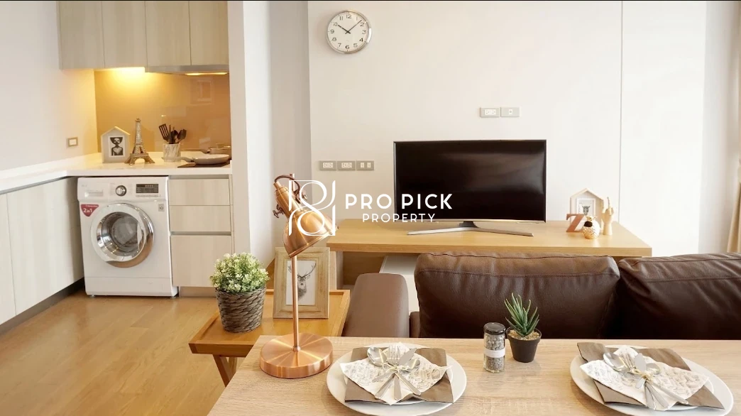 For Rent Condo The Lumpini 24 1 Bed 1 Bath BTS Phrom Phong