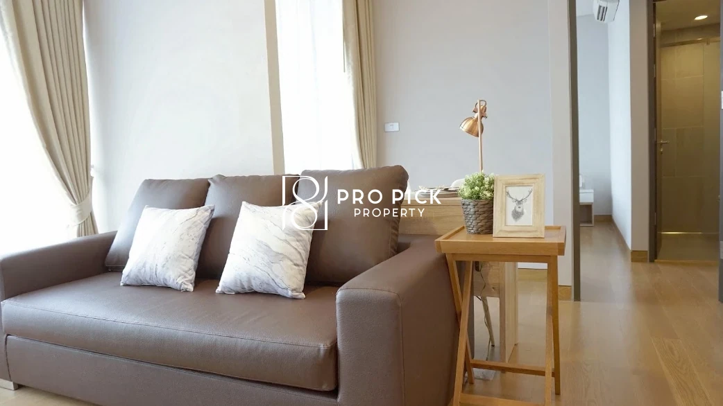 For Rent Condo The Lumpini 24 1 Bed 1 Bath BTS Phrom Phong Sukhumvit Khlong Toei Bangkok PP-00744 photo 3