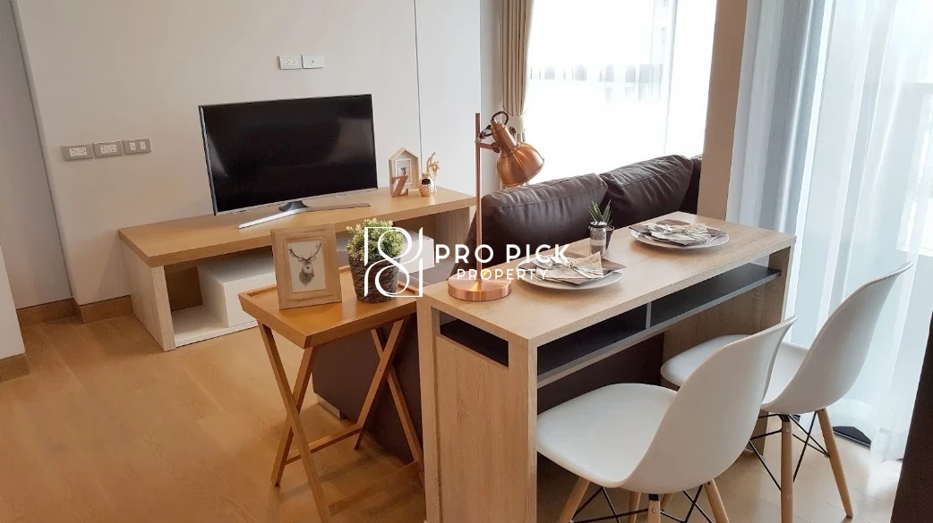For Rent Condo The Lumpini 24 1 Bed 1 Bath BTS Phrom Phong Sukhumvit Khlong Toei Bangkok PP-00744 photo 4