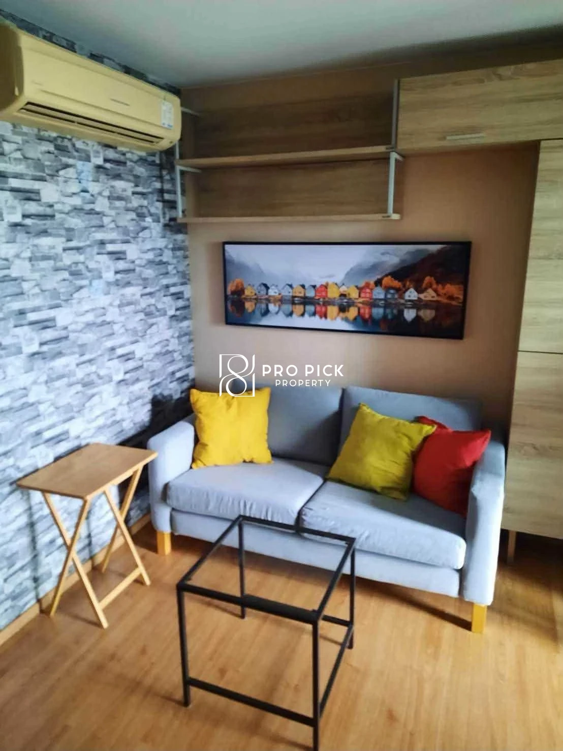 For Rent Condo The Base Sukhumvit 77 1 Bed 1 Bath BTS Onnut