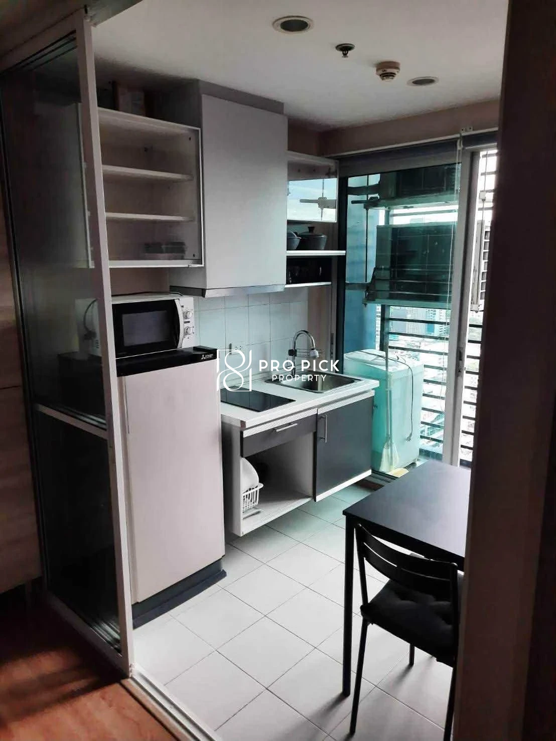 For Rent Condo The Base Sukhumvit 77 1 Bed 1 Bath BTS Onnut Sukhumvit Watthana Bangkok PP-00746 photo 2