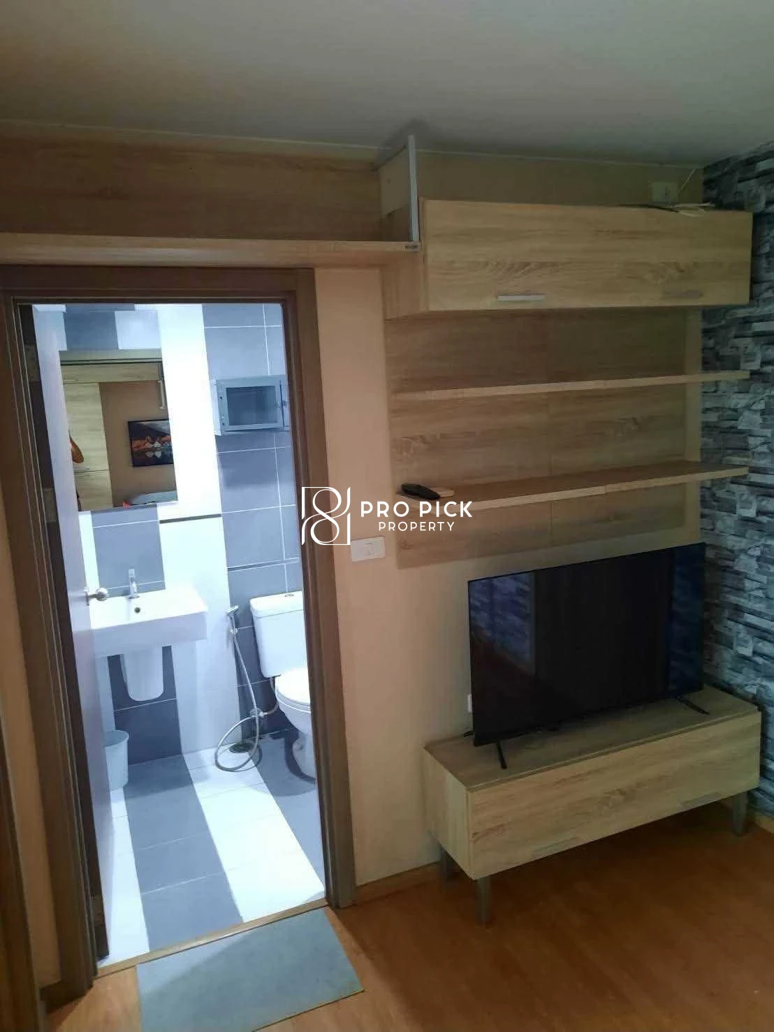 For Rent Condo The Base Sukhumvit 77 1 Bed 1 Bath BTS Onnut Sukhumvit Watthana Bangkok PP-00746 photo 3