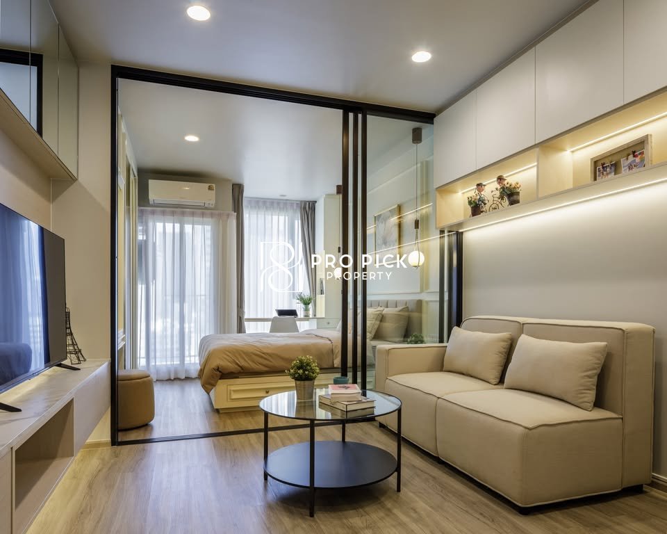 For Rent Condo Culture Thonglor Sukhumvit BTS Thong lor PP-00274