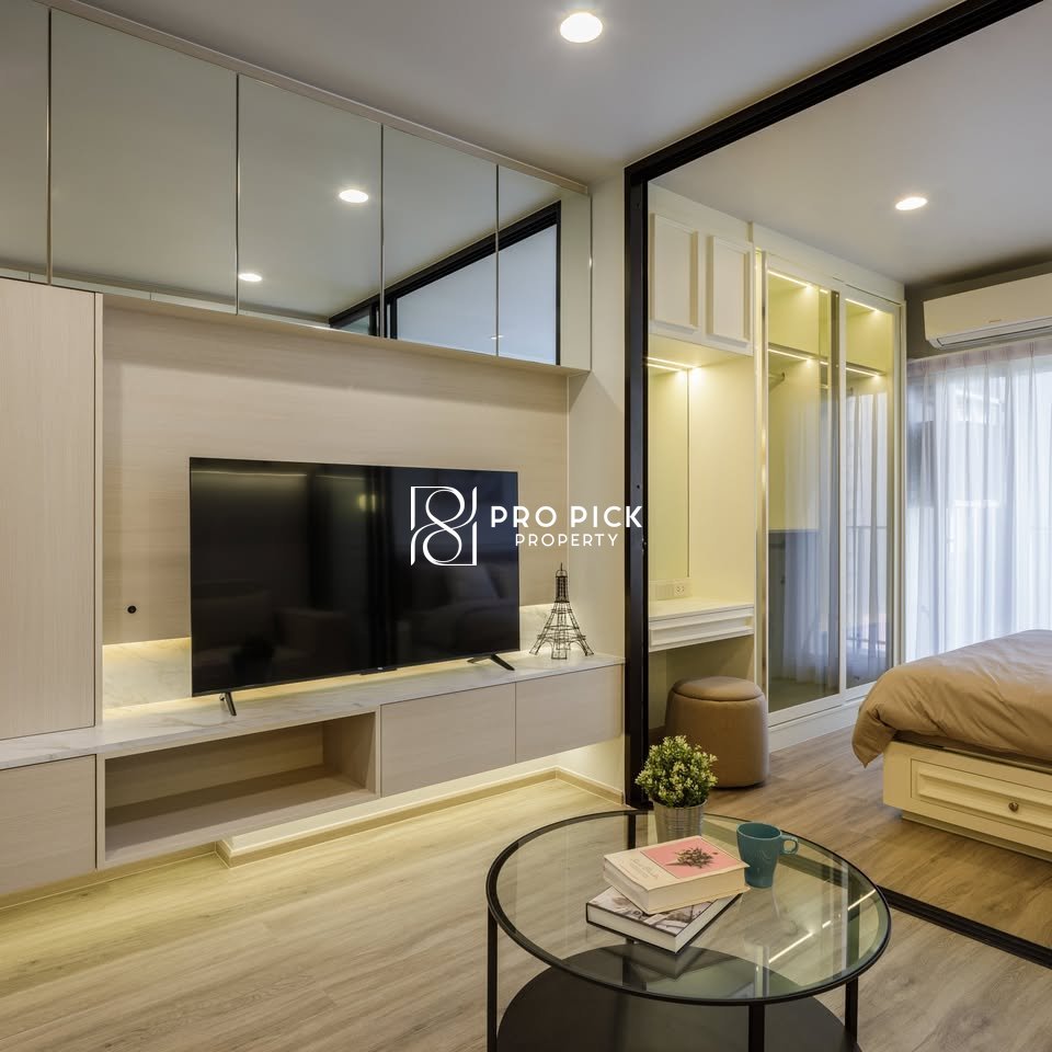 For Rent Condo Culture Thonglor 1 Bed 1 Bath BTS Thong lor Sukhumvit Watthana  PP-00274 more photos