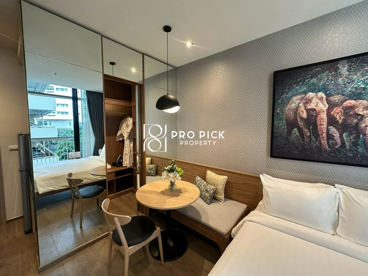 For Rent Condo Park Origin Phrom Phong Sukhumvit 24 1 Bed 1