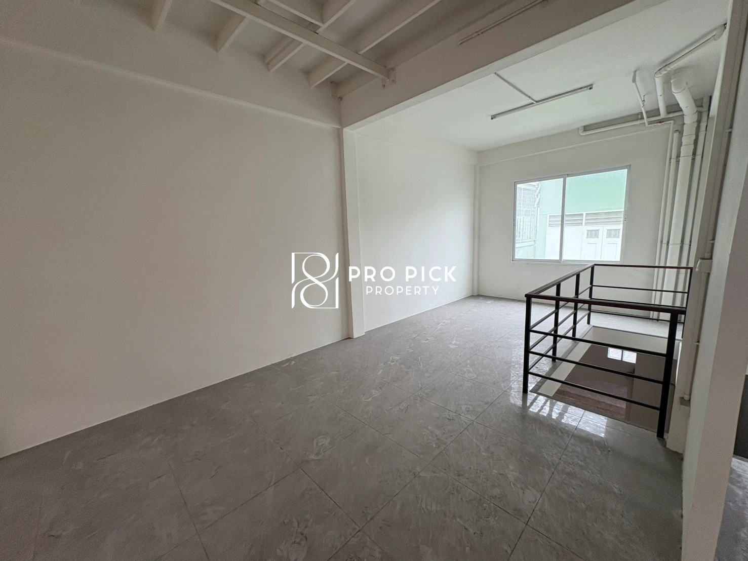 For Rent Shophouse/Warehouse near BTS Thong Lor Sukhumvit Rama 4 Khlong Toei Bangkok PP-00748 photo 2