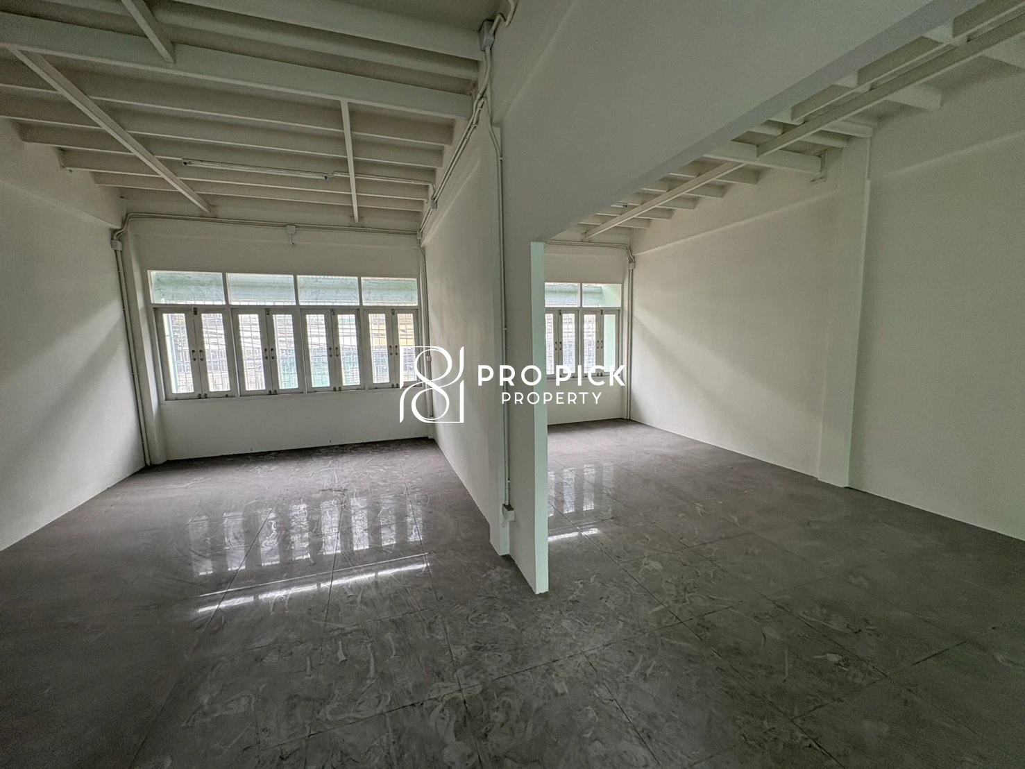 For Rent Shophouse/Warehouse near BTS Thong Lor Sukhumvit Rama 4 Khlong Toei Bangkok PP-00748 photo 3