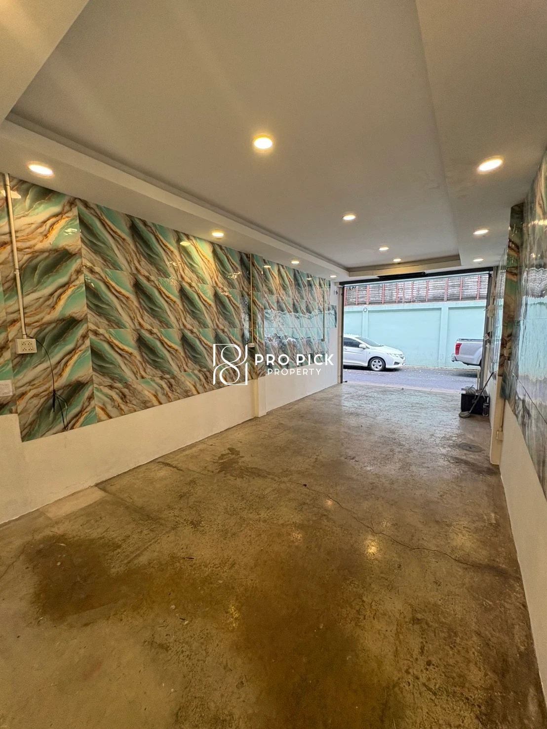 For Rent Shophouse 2-storey BTS Thong Lor Sukhumvit Rama 4 Khlong Toei Bangkok PP-00749 photo 2