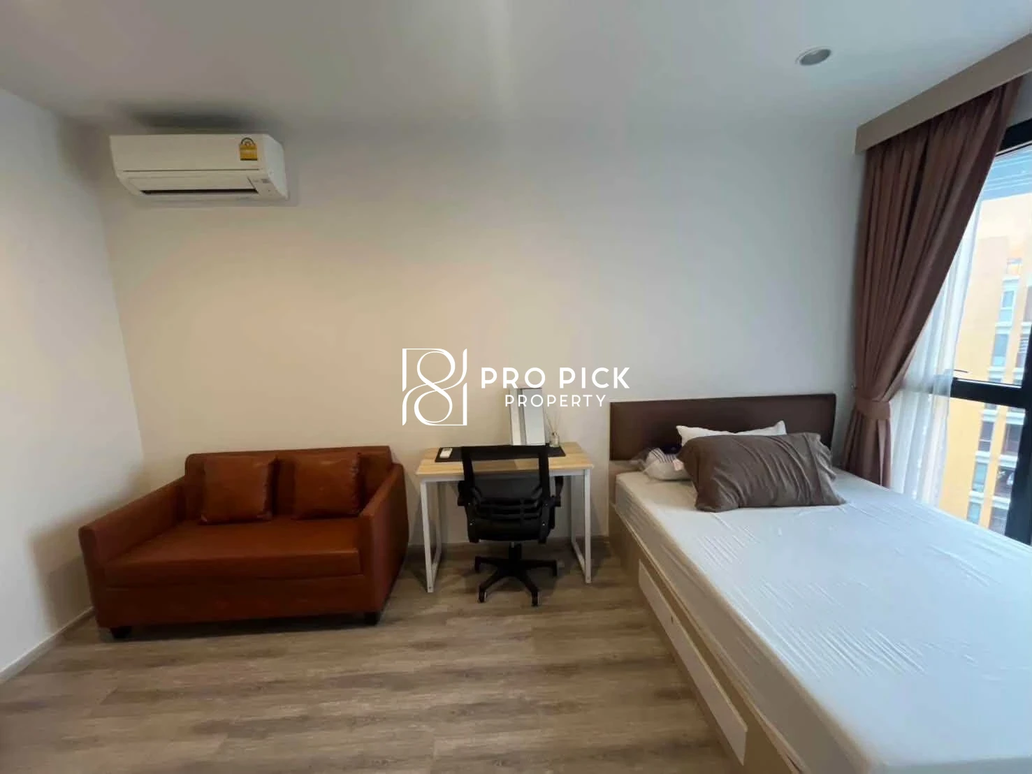 For Rent Condo Ideo Mobi Asok 1 Bed 1 Bath MRT Phetchaburi Phetchaburi Huai Khwang Bangkok  PP-00754 photo 3