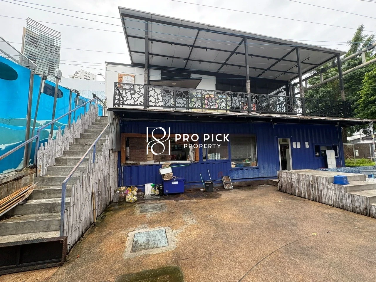 For Rent Retail Space 140 sq.m. BTS Phrom Phong Sukhumvit