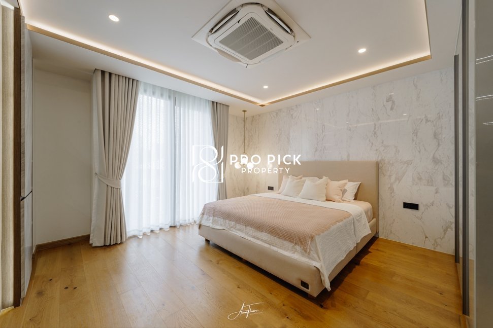 For Rent Detached House Ekamai BTS Ekkamai Sukhumvit Wathana PP-00275 photo 2