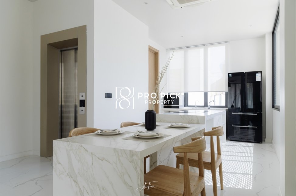 For Rent Detached House Ekamai BTS Ekkamai Sukhumvit Wathana PP-00275 photo 3