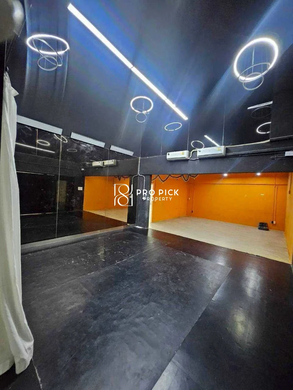 For Rent Retail Space 3-story BTS Ekkamai Sukhumvit Watthana Bangkok PP-00757 photo 3