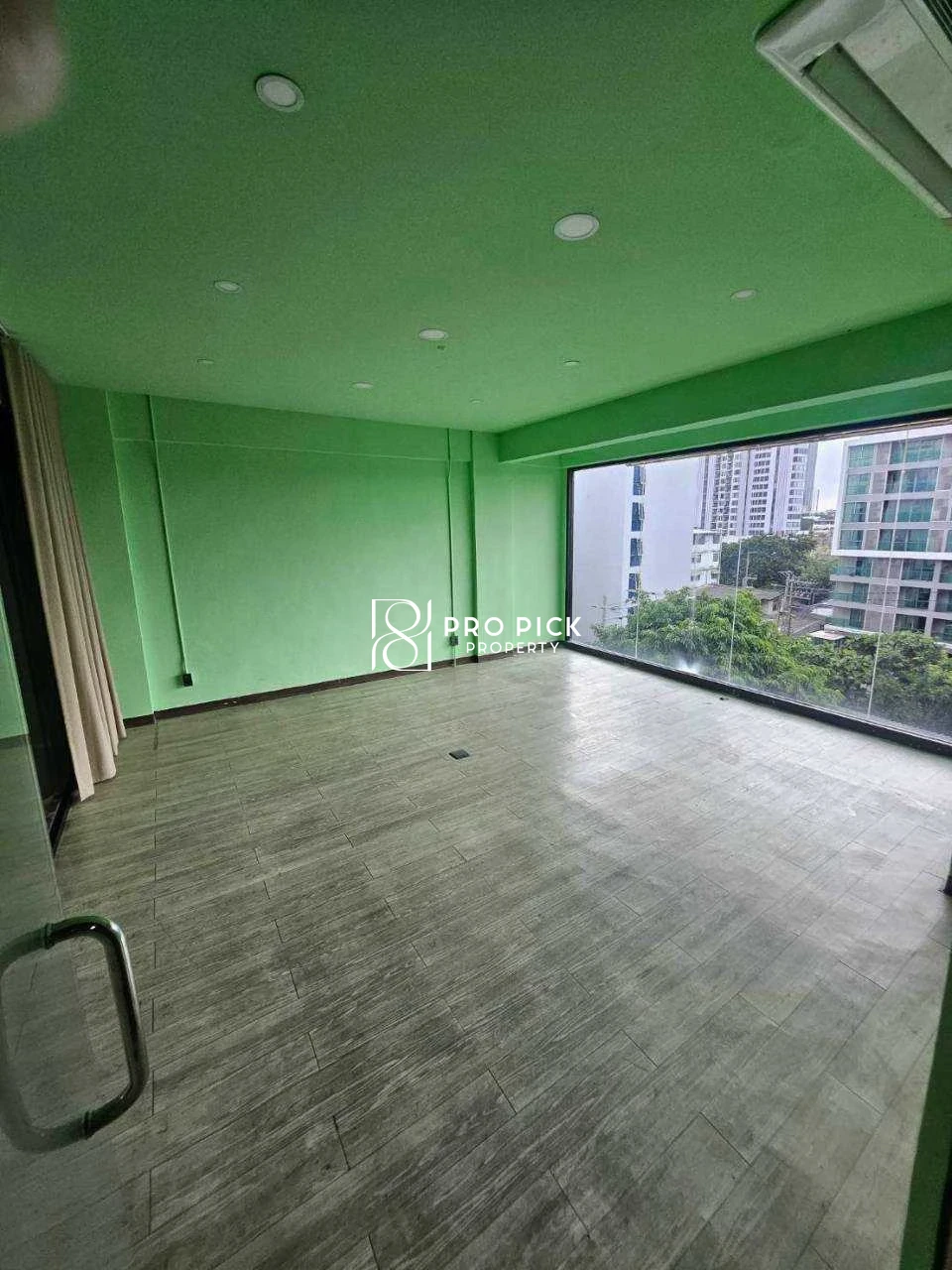 For Rent Retail Space 3-story BTS Ekkamai Sukhumvit Watthana Bangkok PP-00757 photo 4