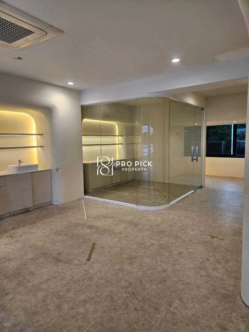 For Rent Retail Space 140 sq.m. BTS Ekkamai Sukhumvit Watthana Bangkok PP-00758 photo 3