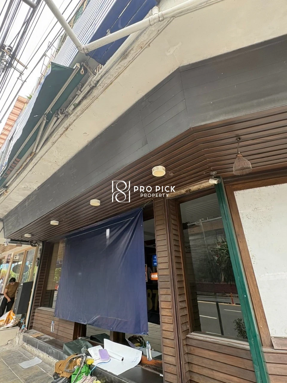 For Rent Shophouse 4-storey BTS Thong Lo Sukhumvit Watthana