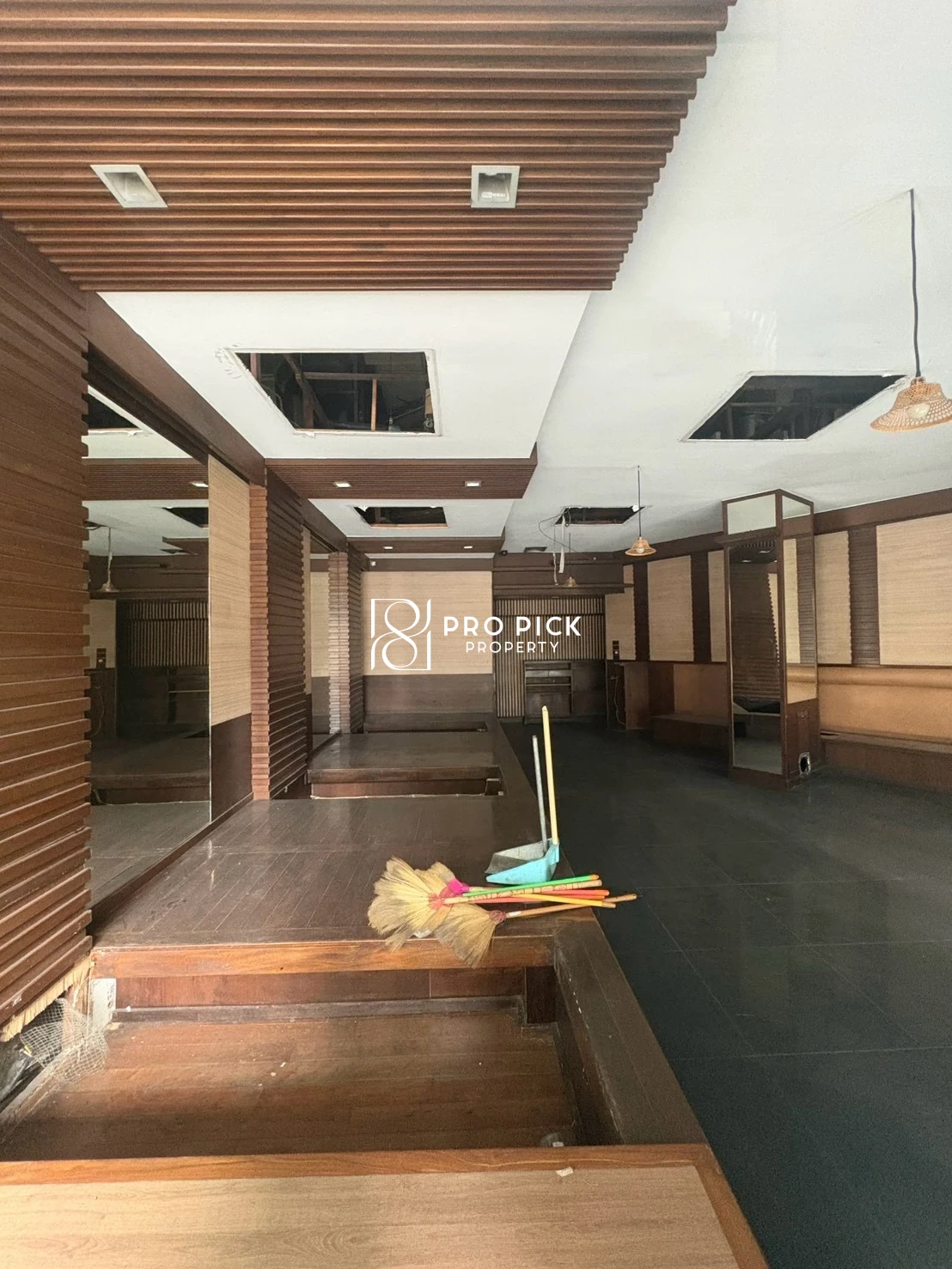 For Rent Shophouse 4-storey BTS Thong Lo Sukhumvit Watthana Bangkok PP-00759 photo 3