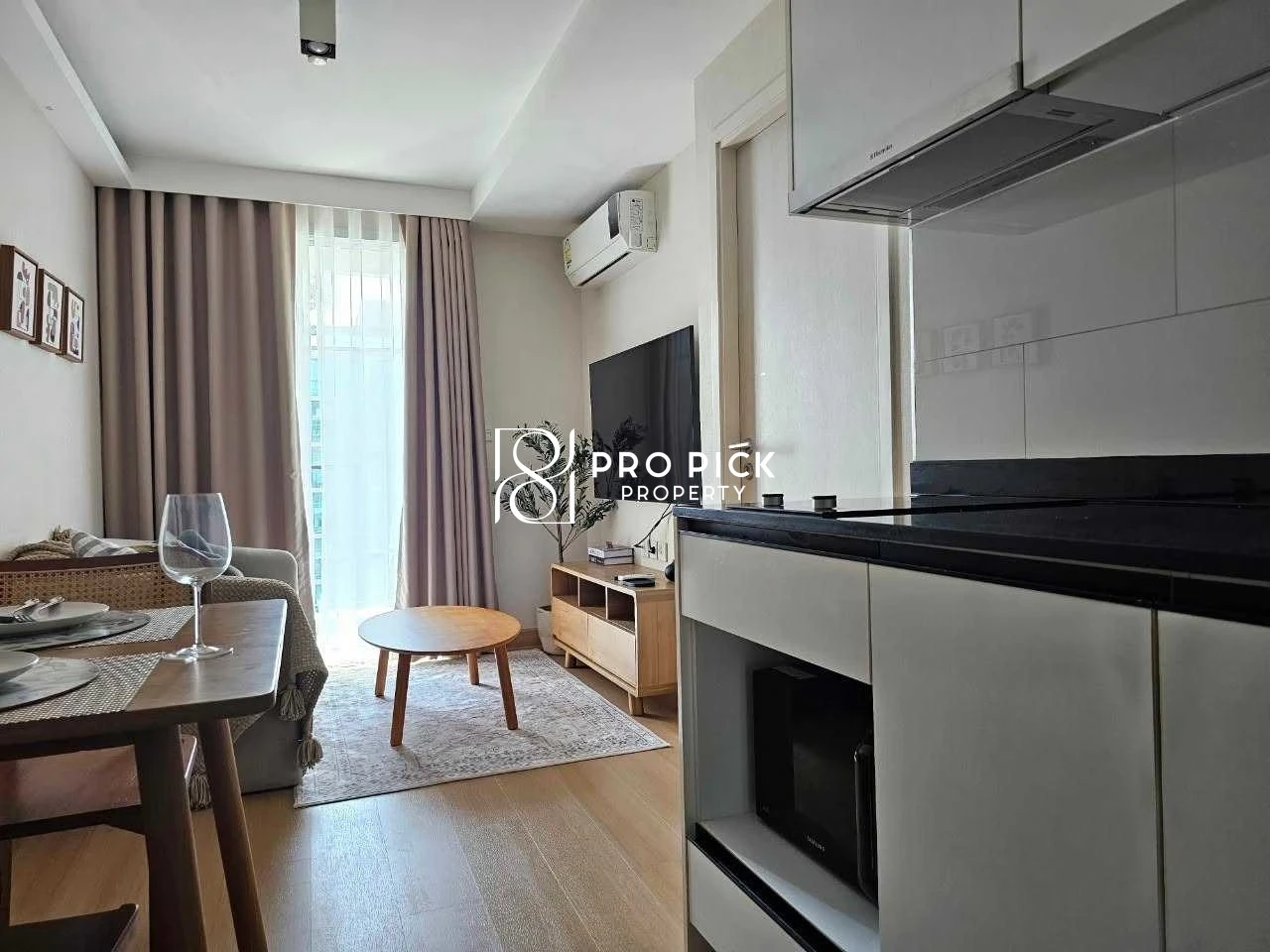 For Rent Condo Maestro 39 Sukhumvit 39 1 Bed 1 Bath BTS Phrom