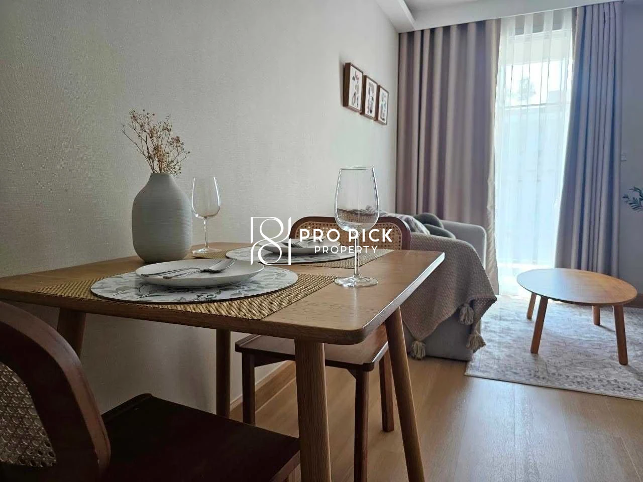 For Rent Condo Maestro 39 Sukhumvit 39 1 Bed 1 Bath BTS Phrom Phong Sukhumvit Watthana Bangkok PP-00760 photo 2