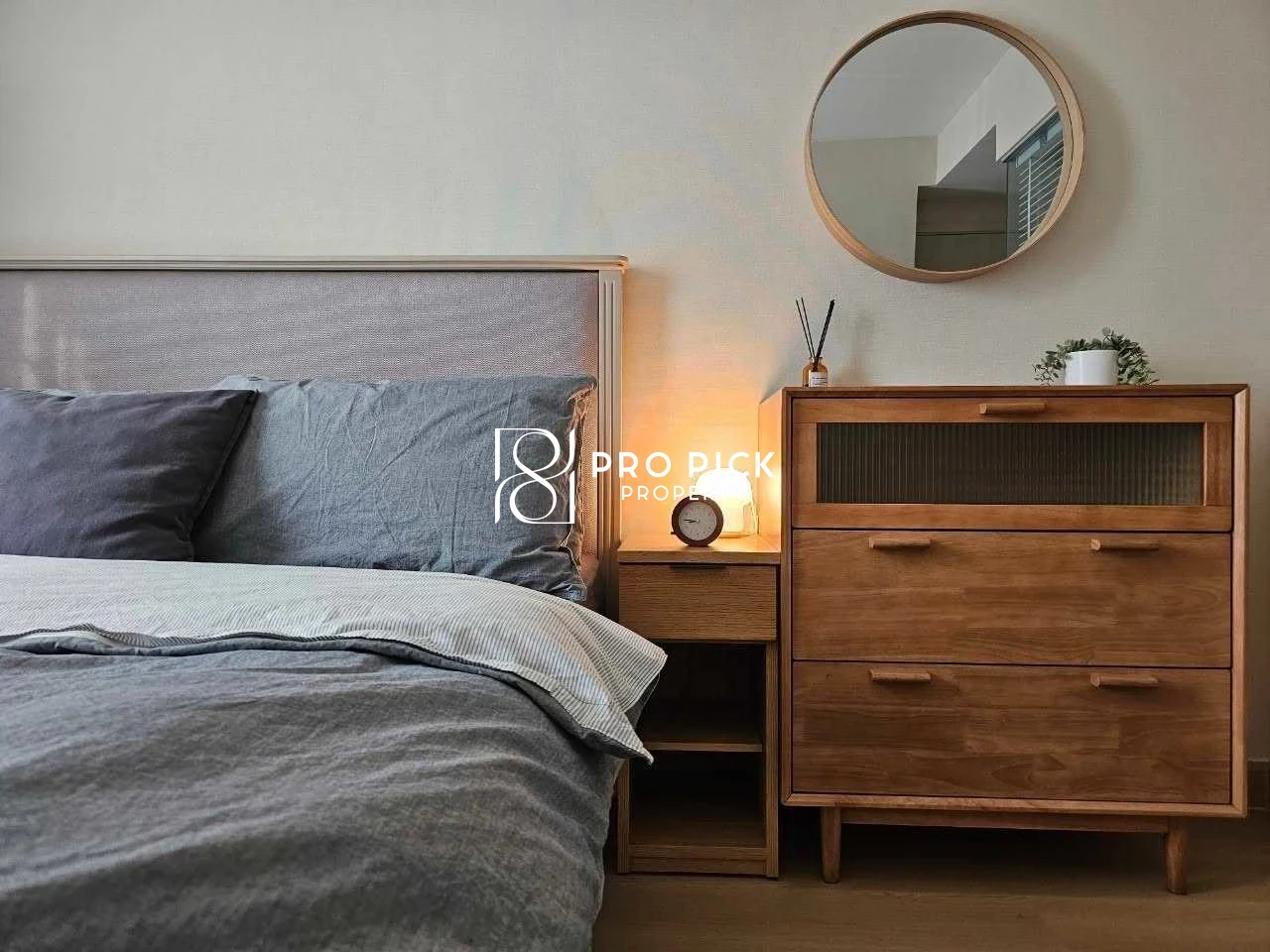 For Rent Condo Maestro 39 Sukhumvit 39 1 Bed 1 Bath BTS Phrom Phong Sukhumvit Watthana Bangkok PP-00760 photo 3