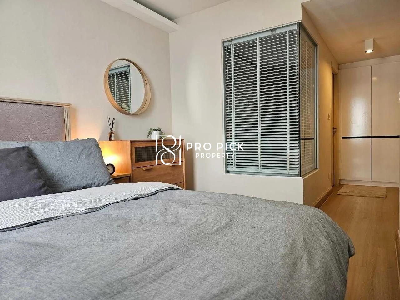 For Rent Condo Maestro 39 Sukhumvit 39 1 Bed 1 Bath BTS Phrom Phong Sukhumvit Watthana Bangkok PP-00760 photo 4