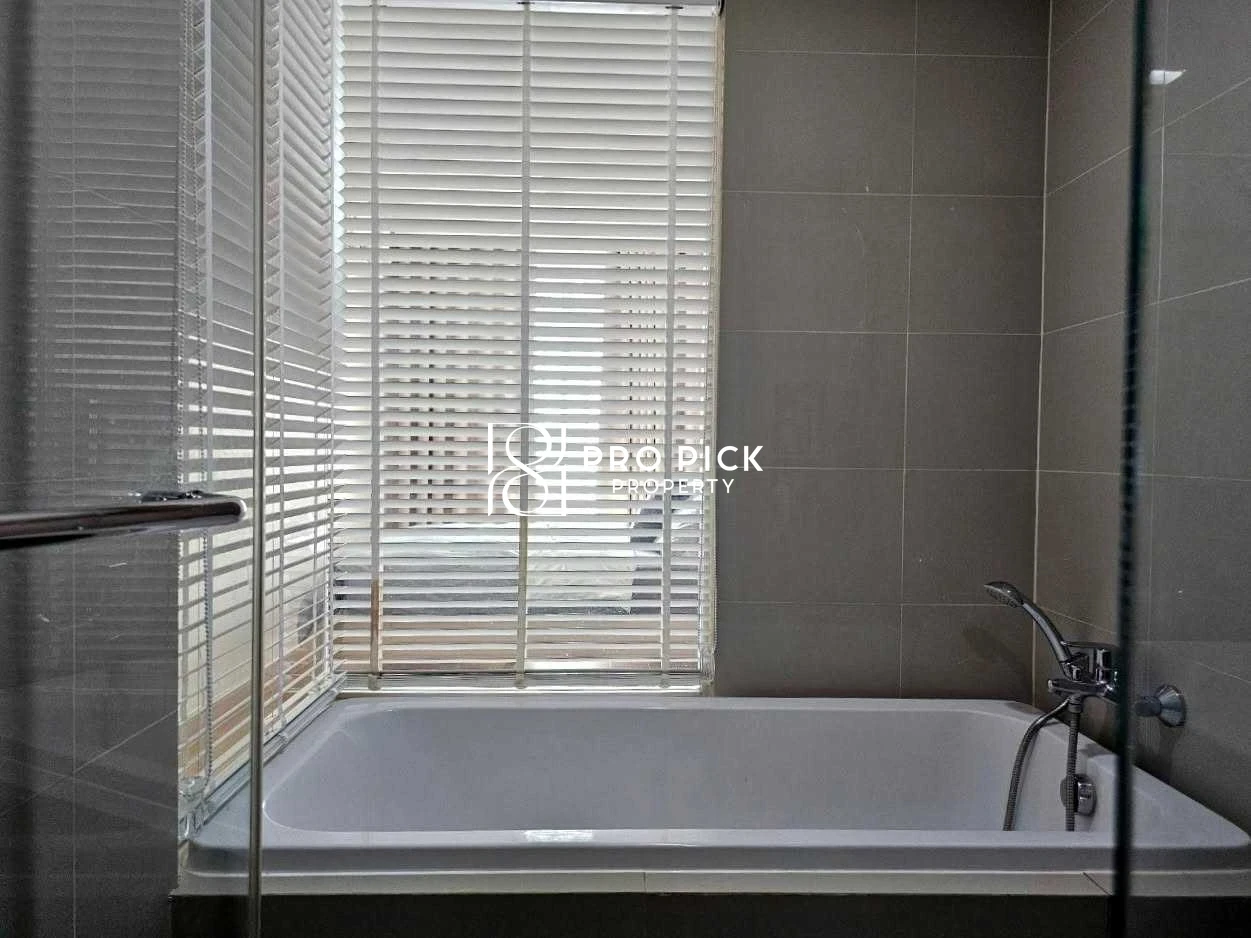 For Rent Condo Maestro 39 Sukhumvit 39 1 Bed 1 Bath BTS Phrom Phong Sukhumvit Watthana Bangkok PP-00760 more photos