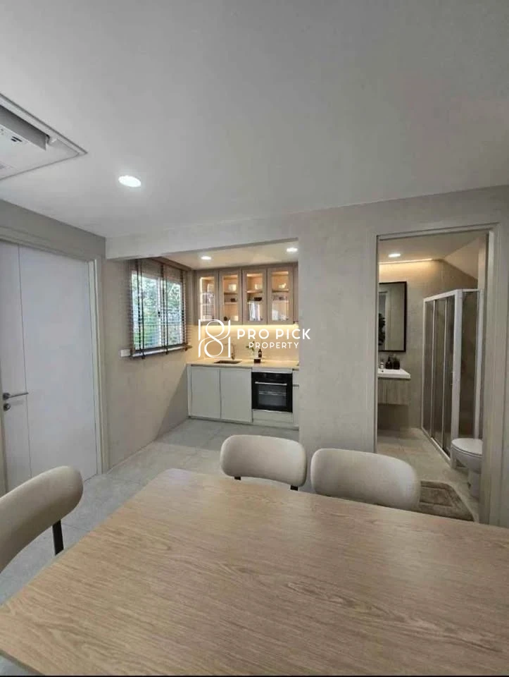 For Rent Townhome Nue Verse Krungthep Kreetha Saphan Sung
