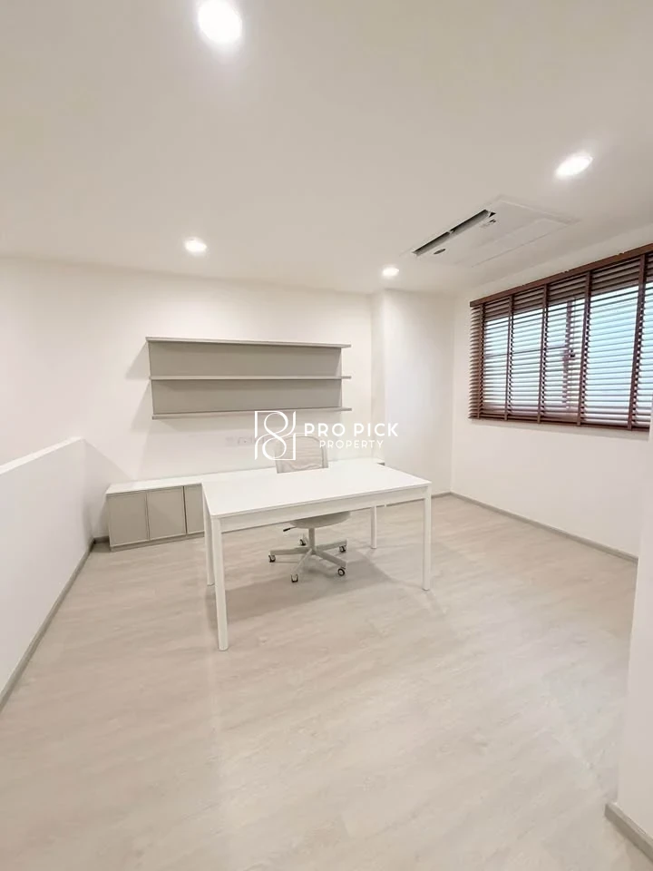 For Rent Townhome Nue Verse Krungthep Kreetha Saphan Sung Bangkok PP-00762 photo 3