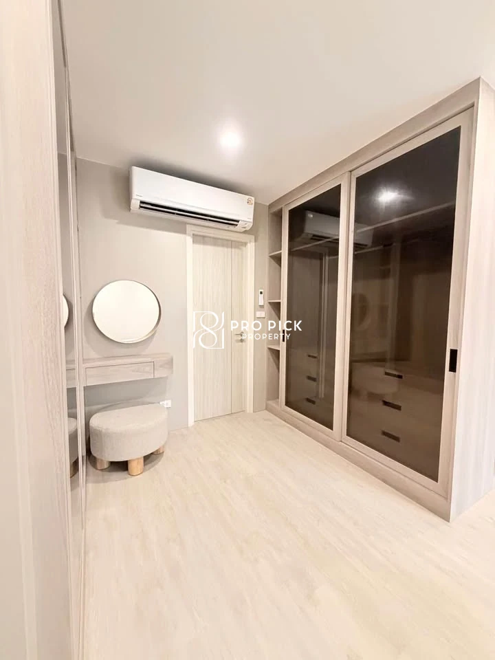 For Rent Townhome Nue Verse Krungthep Kreetha Saphan Sung Bangkok PP-00762 more photos