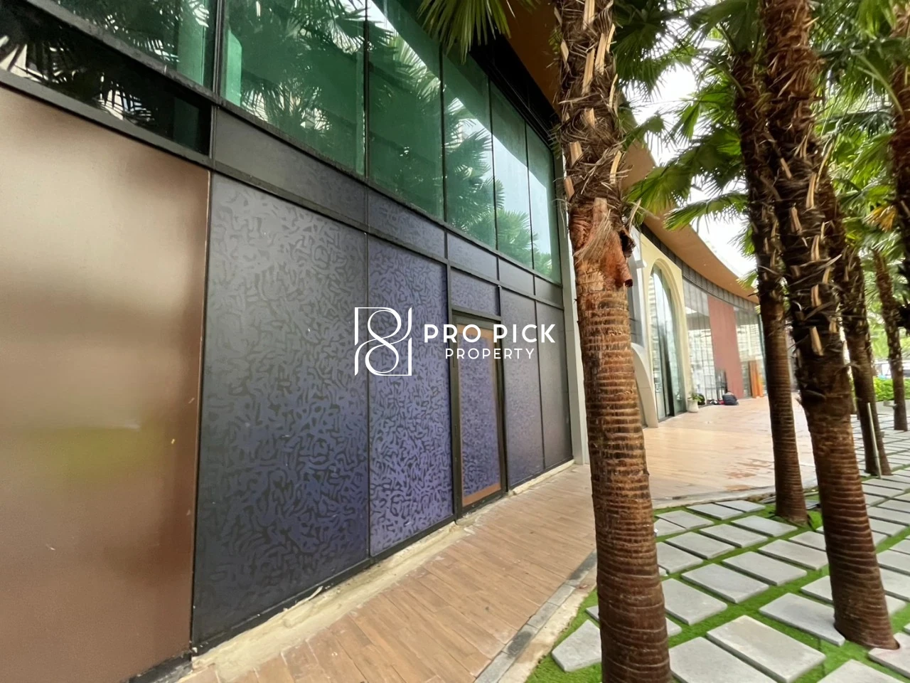 For Rent Retail Space 147 sq.m. BTS Phrom Phong Sukhumvit Watthana Bangkok PP-00763 photo 2