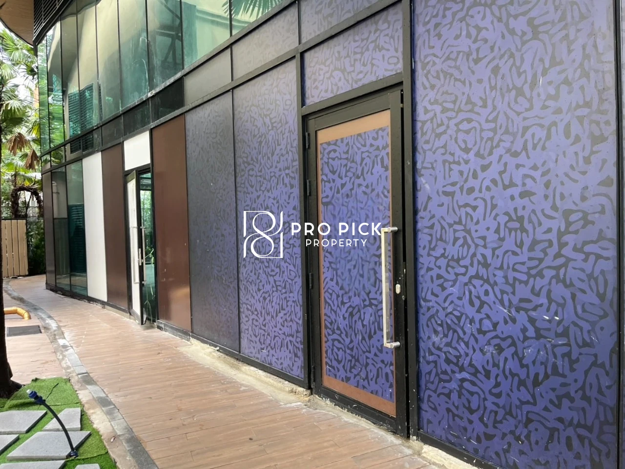 For Rent Retail Space 147 sq.m. BTS Phrom Phong Sukhumvit Watthana Bangkok PP-00763 photo 3