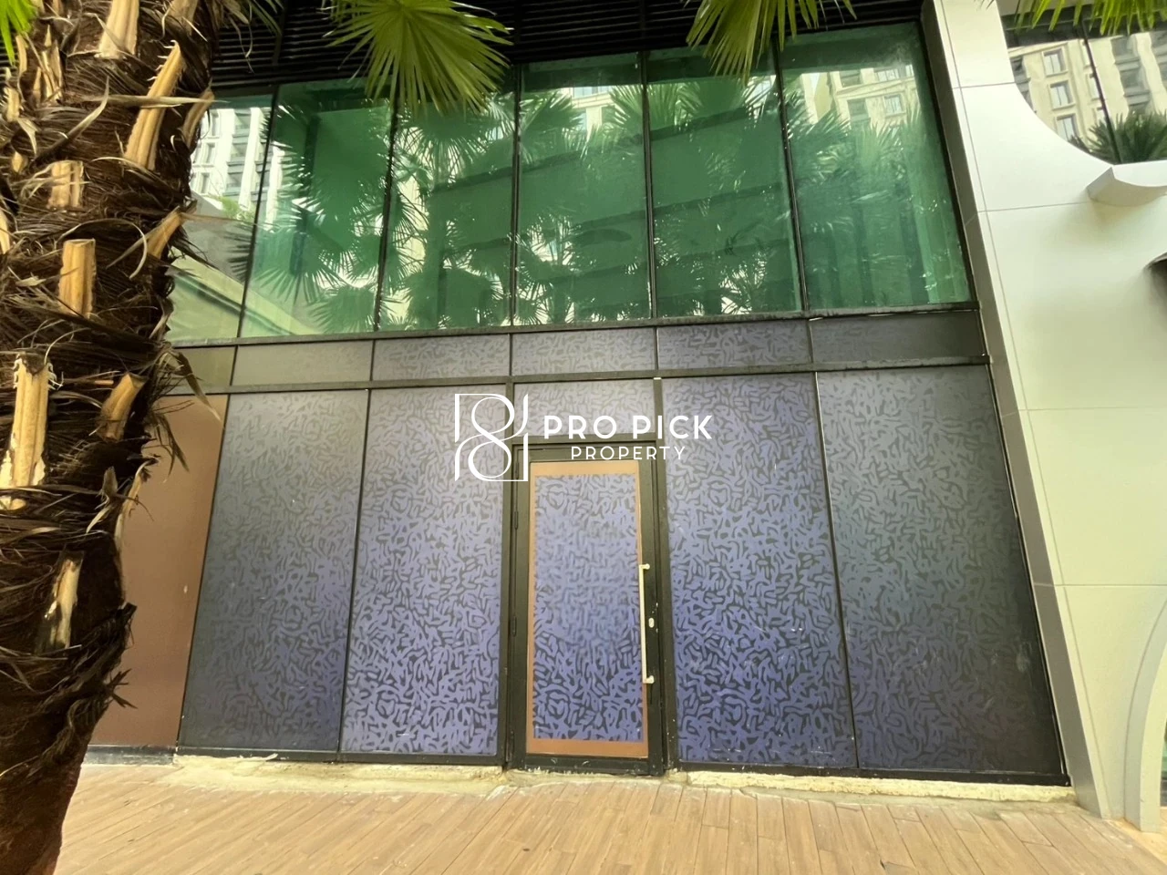 For Rent Retail Space 147 sq.m. BTS Phrom Phong Sukhumvit