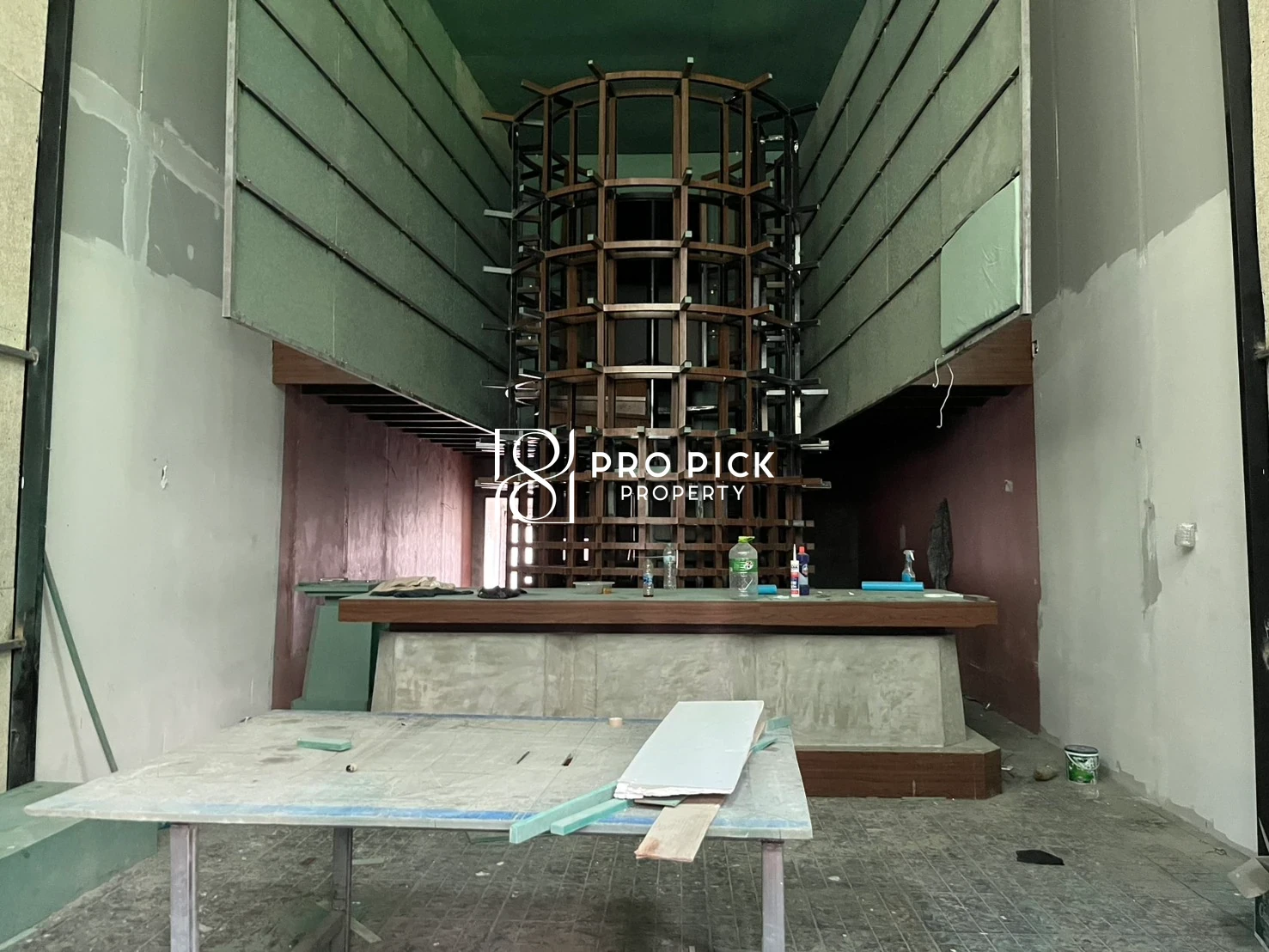 For Rent Retail Space 147 sq.m. BTS Phrom Phong Sukhumvit Watthana Bangkok PP-00763 photo 5