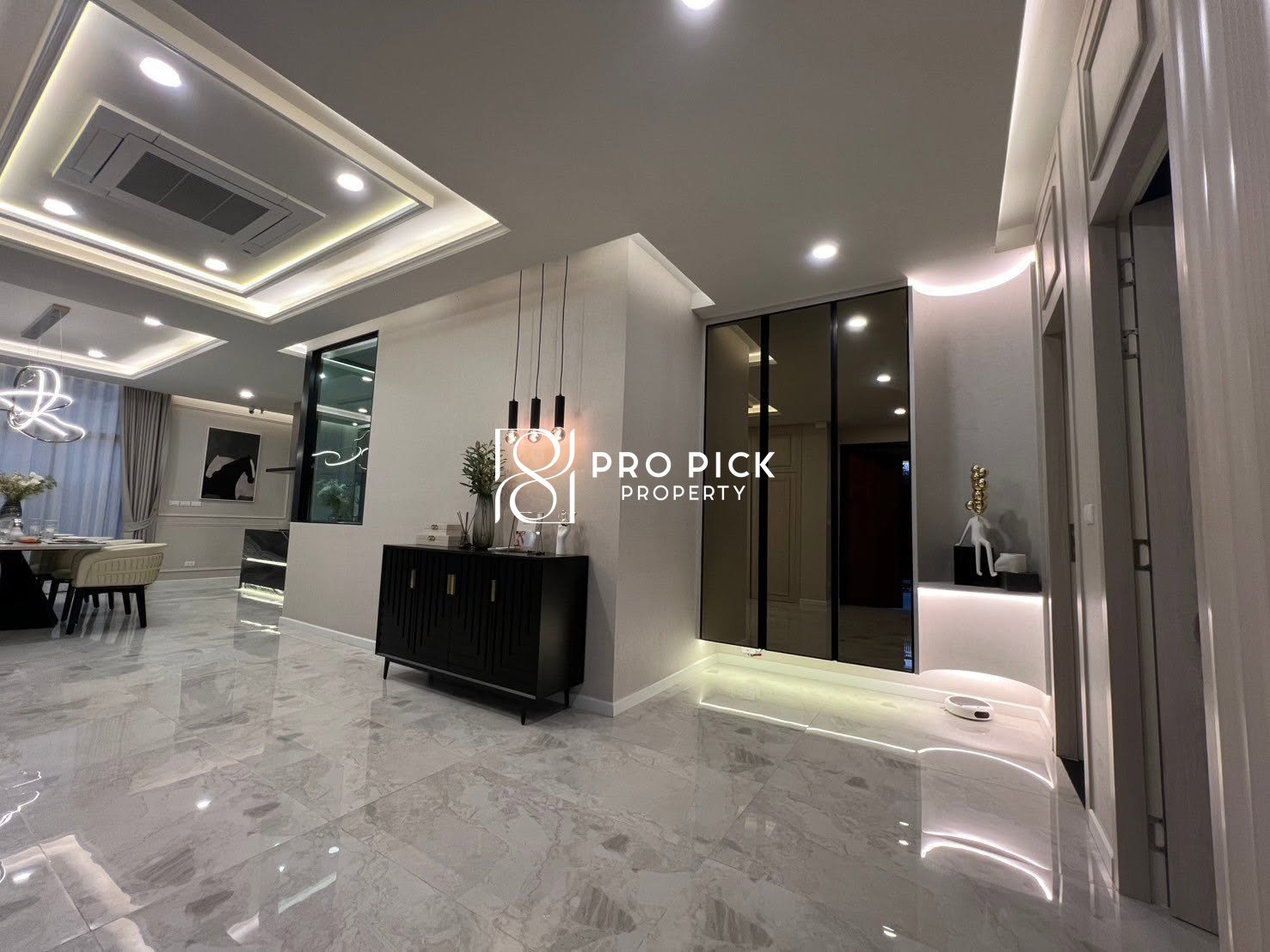 For Rent Detached House The Master Sukhumvit BTS On Nut Sukhumvit Suan Luang PP-00276 photo 2