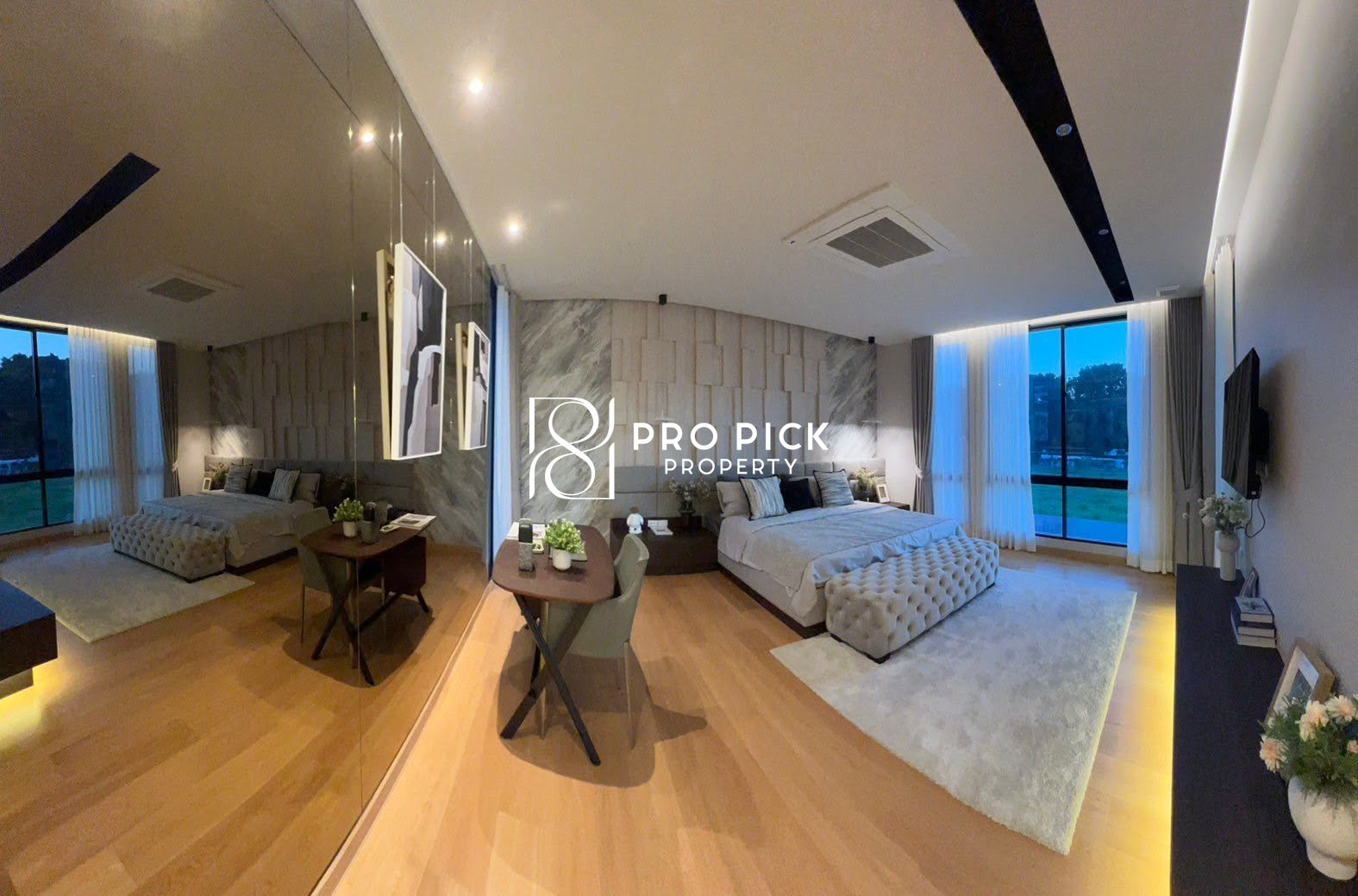 For Rent Detached House The Master Sukhumvit BTS On Nut Sukhumvit Suan Luang PP-00276 photo 4