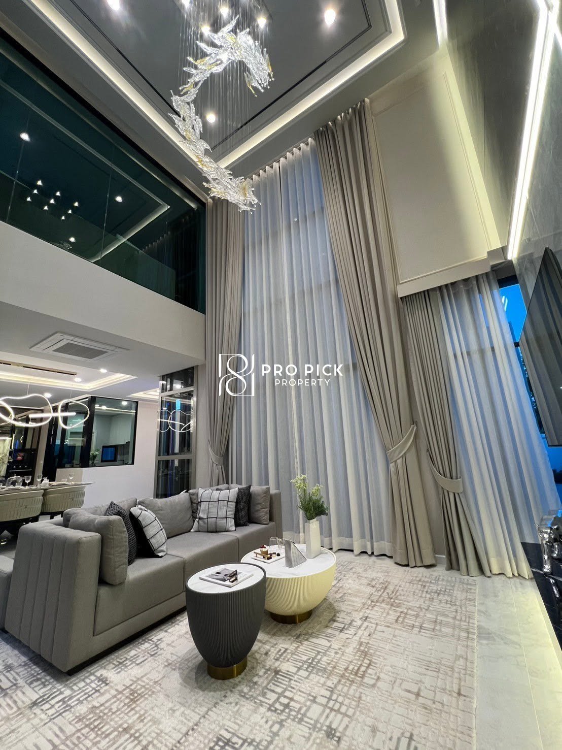 For Rent Detached House The Master Sukhumvit BTS On Nut Sukhumvit Suan Luang PP-00276 photo 5