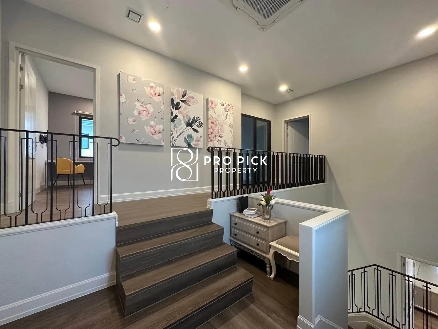 For Rent Detachedhouse Nantawan Rama 9 Krungthep Kreetha 4 Bed 5 Bath Saphan Sung Bangkok PP-00768 photo 3