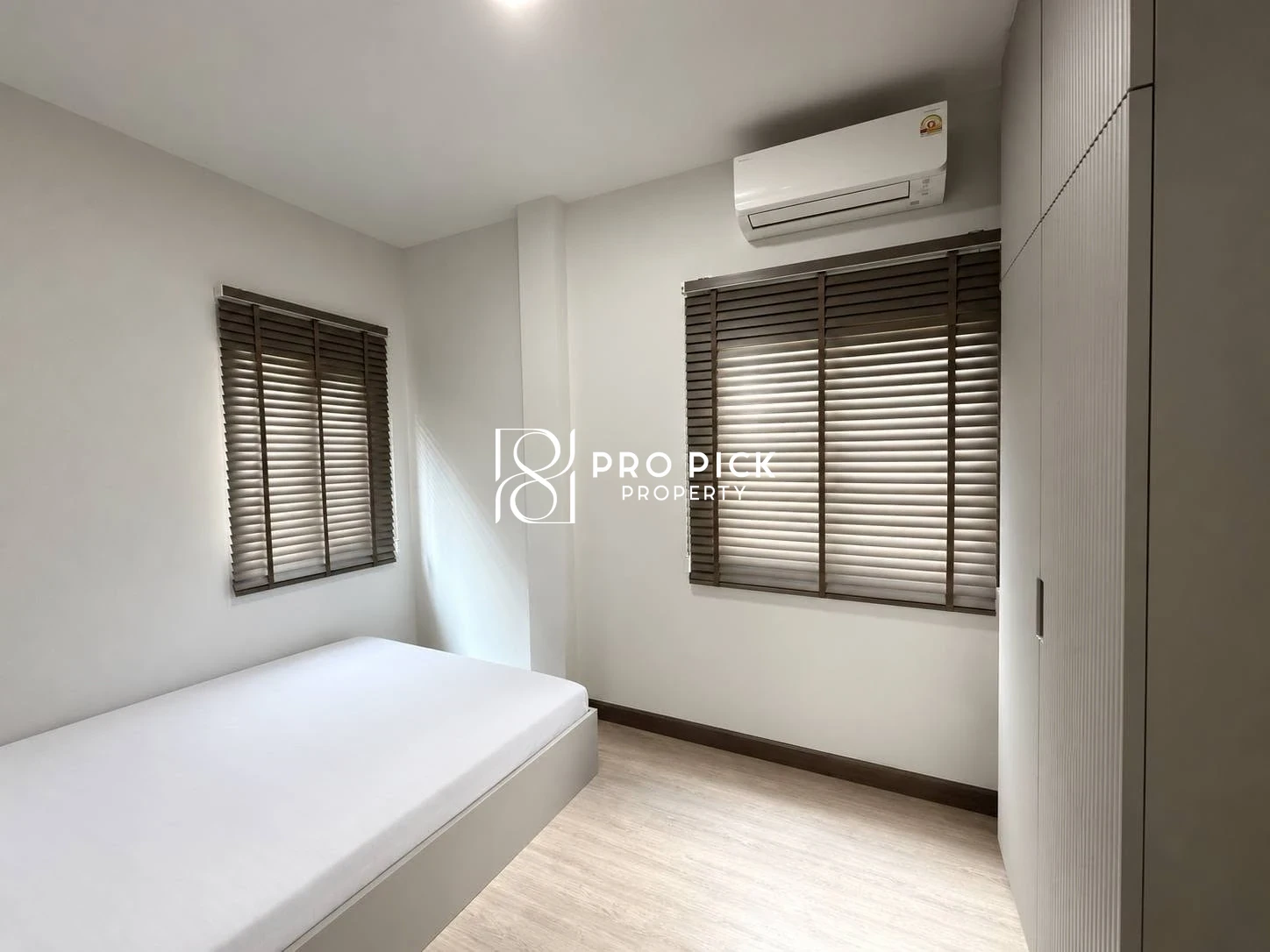 For Rent/Sale Detached House Baan Klang Muang The Edition Srinakarin-Suanluang Prawet Bangkok PP-00769 more photos