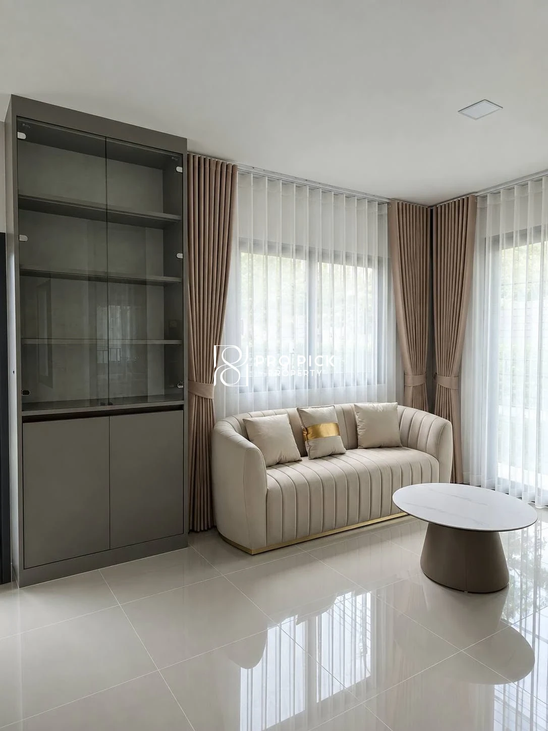For Rent/Sale Detached House Baan Klang Muang The Edition Srinakarin-Suanluang Prawet Bangkok PP-00769 photo 3