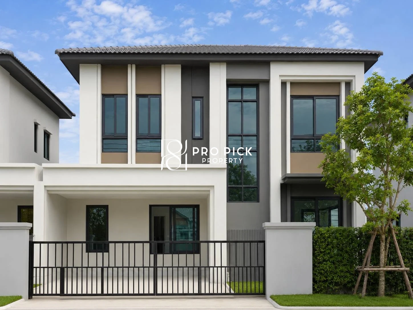 For Rent/Sale Detached House Baan Klang Muang The Edition