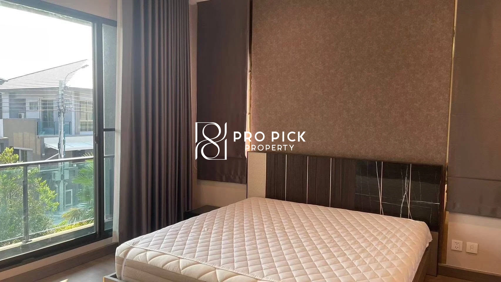 For Rent Detached House 4 Bed 4 Bath Sukhaphiban 2 Road Prawet Bangkok PP-00771 more photos